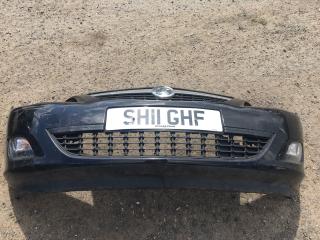 бампер передний Opel Astra J 2011, 1.7 л., A 17 DTJ, дизель, 6МКПП, saphirschwarz / 20r, хетчбэк 5 дв., передний привод, правый руль, 13264403