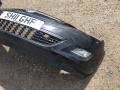 бампер передний Opel Astra J 2011, 1.7 л., A 17 DTJ, дизель, 6МКПП, saphirschwarz / 20r, хетчбэк 5 дв., передний привод, правый руль, 13264403 - фото №3