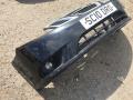 бампер передний Saab 9-3 2 поколение [рестайлинг] 2010, 1.9 л., Z19DTH, дизель, 6МКПП, jet black / 5mu, седан, передний привод, правый руль, 12769741 - фото №2
