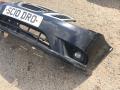 бампер передний Saab 9-3 2 поколение [рестайлинг] 2010, 1.9 л., Z19DTH, дизель, 6МКПП, jet black / 5mu, седан, передний привод, правый руль, 12769741 - фото №3