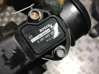 датчик абсолютного давления Volkswagen Transporter T5 2009, 2.5 л., BNZ, дизель, АКПП, grauweiss / l902, микроавтобус, полный привод, правый руль, 0281002401, 7H0145958D