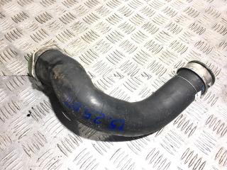 патрубок интеркулера Volkswagen Transporter T5 2009, 2.5 л., BNZ, дизель, АКПП, grauweiss / l902, микроавтобус, полный привод, правый руль, 7H0145709D