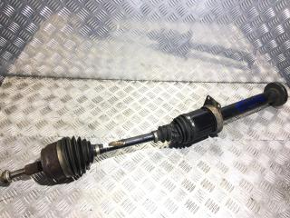 полуось передняя правая (приводной вал, ШРУС) Volkswagen Transporter T5 2009, 2.5 л., BNZ, дизель, АКПП, grauweiss / l902, микроавтобус, полный привод, правый руль