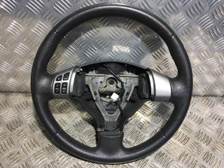 руль Opel Agila 2 поколение (B) 2009, 1.2 л., K12B, бензин, 5МКПП, atlanta blau / zch, хетчбэк 5 дв., передний привод, правый руль