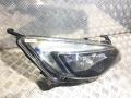 фара правая Opel Astra J 2010, 1.6 л., A 16 XER, бензин, 5МКПП, saphirschwarz / gbg, хетчбэк 5 дв., передний привод, правый руль - фото №2