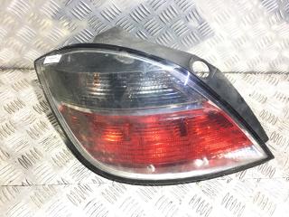 фонарь задний левый Opel Astra H/Family [рестайлинг] 2008, 1.8 л., Z 18 XER, бензин, АКПП, saphirschwarz / 2hu, хетчбэк 5 дв., передний привод, правый руль, 13222324