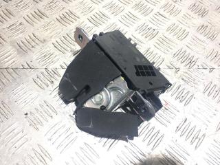 замок багажника Opel Zafira Family [рестайлинг] 2011, 1.7 л., A 17 DTR, дизель, 6МКПП, lichtsilber / gbj, минивэн, передний привод, правый руль, 495058724