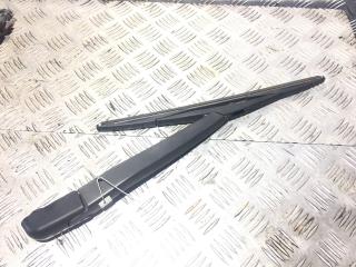 щеткодержатель задний Opel Zafira Family [рестайлинг] 2011, 1.7 л., A 17 DTR, дизель, 6МКПП, lichtsilber / gbj, минивэн, передний привод, правый руль