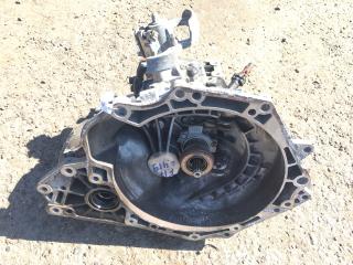 КПП механическая (МКПП) Opel Zafira 2 поколение (B) [рестайлинг] 2008, 1.6 л., Z 16 XER, бензин, 5МКПП, серебро, хетчбэк 5 дв., F17C419