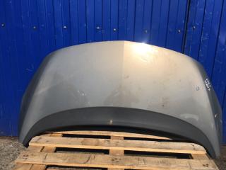 капот Opel Meriva 2 поколение (B) 2011, 1.4 л., A 14 XER, бензин, 5МКПП, muskatgrau / gjm, минивэн, передний привод, правый руль, 93167925, 95514648