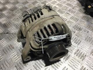 генератор Opel Astra H 2007, 1.4 л., Z 14 XEP, бензин, 5МКПП, starsilber iii / 157, универсал, передний привод, правый руль, 0124325171, 1322930