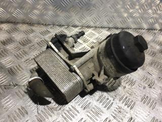 теплообменник масляного фильтра Opel Zafira Family [рестайлинг] 2010, 1.7 л., Z 17 DTJ, дизель, 6МКПП, karbongrau / 177, минивэн, передний привод, правый руль, 897385813, 5989070291