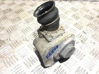 заслонка дроссельная Opel Zafira Family [рестайлинг] 2010, 1.7 л., Z 17 DTJ, дизель, 6МКПП, karbongrau / 177, минивэн, передний привод, правый руль