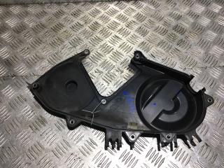 защита (кожух) ремня ГРМ Opel Zafira Family [рестайлинг] 2010, 1.7 л., Z 17 DTJ, дизель, 6МКПП, karbongrau / 177, минивэн, передний привод, правый руль, 8973762431