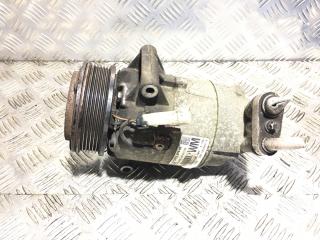 компрессор кондиционера Opel Astra H/Family [рестайлинг] 2008, 1.9 л., Z 19 DT, дизель, 6МКПП, синий, хетчбэк 5 дв., передний привод, правый руль, 13124752