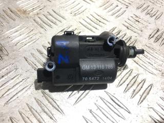 активатор замка багажника Opel Zafira 1 поколение (A) [рестайлинг] 2003, 2.2 л., Y 22 DTR, дизель, МКПП, минивэн, передний привод, 13118786