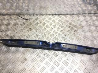 подсветка номера Opel Zafira 1 поколение (A) [рестайлинг] 2003, 2.2 л., Y 22 DTR, дизель, МКПП, минивэн, передний привод