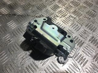 замок багажника Opel Astra H/Family [рестайлинг] 2008, 1.4 л., Z 14 XEP, бензин, 5МКПП, ultrablau / 4cu, хетчбэк 5 дв., передний привод, правый руль