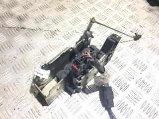 замок двери Ford Transit 7 поколение 2008, 2.4 л., PHFA, дизель, 5МКПП, frozen white / 3g, микроавтобус, задний привод, правый руль, YC15V43288FM