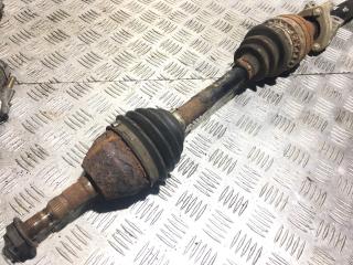 полуось передняя правая (приводной вал, ШРУС) Opel Astra H/Family [рестайлинг] 2008, 1.7 л., Z 17 DTH, дизель, 5МКПП, starsilber iii / 2au, хетчбэк 5 дв., передний привод, правый руль, 13247220