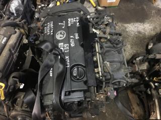 двигатель Opel Astra J 2011, 1.6 л., A 16 XER, бензин, 5МКПП, schneeweiss / 40r, хетчбэк 5 дв., передний привод, правый руль, A16XER