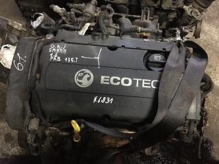 двигатель Opel Astra J [рестайлинг] 2012, 1.6 л., A 16 XER, бензин, 5МКПП, argonsilber / 176, хетчбэк 5 дв., передний привод, правый руль, A16XER