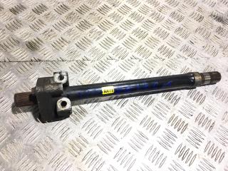 Вал промежуточный Opel Zafira Family [рестайлинг] 2014, 1.7 л., A 17 DTJ, дизель, 6МКПП, royalblau / gek, минивэн, передний привод, правый руль