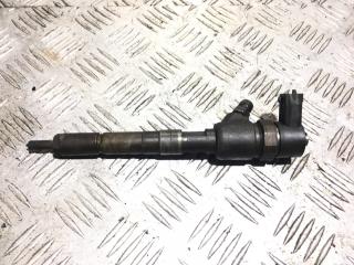 форсунка Opel Astra J 2011, 1.3 л., A 13 DTE, дизель, 5МКПП, karbongrau / gal, универсал, передний привод, правый руль, 0445110326