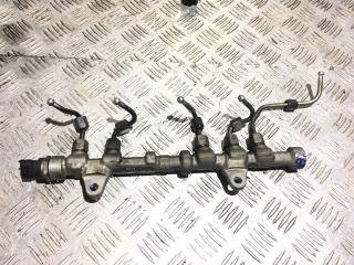 топливная рампа Opel Astra J 2011, 1.3 л., A 13 DTE, дизель, 5МКПП, karbongrau / gal, универсал, передний привод, правый руль, 0445214222, 55573331