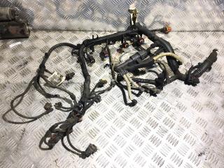 проводка двигателя Opel Astra J 2011, 1.3 л., A 13 DTE, дизель, 5МКПП, karbongrau / gal, универсал, передний привод, правый руль, 13355252, 13291368