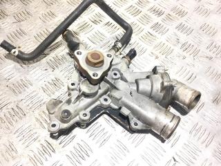 помпа Opel Astra H/Family [рестайлинг] 2008, 1.4 л., Z 14 XEP, бензин, 5МКПП, saphirschwarz / 2hu, хетчбэк 5 дв., передний привод, правый руль