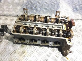 головка блока цилиндров Opel Astra H/Family [рестайлинг] 2008, 1.4 л., Z 14 XEP, бензин, 5МКПП, saphirschwarz / 2hu, хетчбэк 5 дв., передний привод, правый руль, 55355430