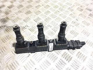 катушка зажигания Opel Corsa C [рестайлинг] 2004, 1.0 л., Z 10 XEP, бензин, 5МКПП, rubensrot / 594, хетчбэк 3 дв., передний привод, правый руль, 0221503471