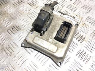 блок управления двигателем Opel Zafira 2 поколение (B) [рестайлинг] 2008, 1.8 л., Z 18 XER, бензин, МКПП, минивэн, 12992406