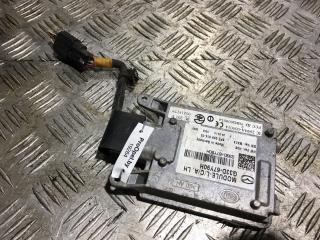 блок управления светом Mazda CX-7 1 поколение [рестайлинг] 2011, 2.2 л., R2AA, дизель, 6МКПП, stormy blue / 35j, внедорожник 5 дв., полный привод, правый руль, G33D67Y90H