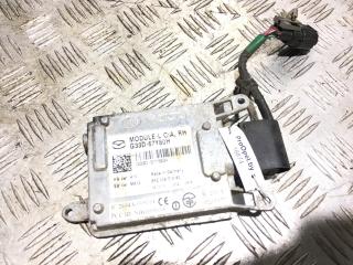 блок управления светом Mazda CX-7 1 поколение [рестайлинг] 2011, 2.2 л., R2AA, дизель, 6МКПП, stormy blue / 35j, внедорожник 5 дв., полный привод, правый руль, G33D67Y80H