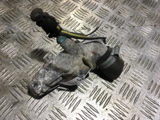 корпус термостата Opel Astra G 2003, 1.6 л., Z 16 XE, бензин, 5МКПП, chiantirot / 2yu, кабриолет, передний привод, правый руль, 90573325