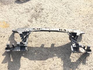 передняя панель крепления облицовки (телевизор) Mercedes-Benz Sprinter 2 поколение (W906) 2008, 2.2 л., дизель, 6МКПП, arktikweiss / 9147, микроавтобус, задний привод, правый руль