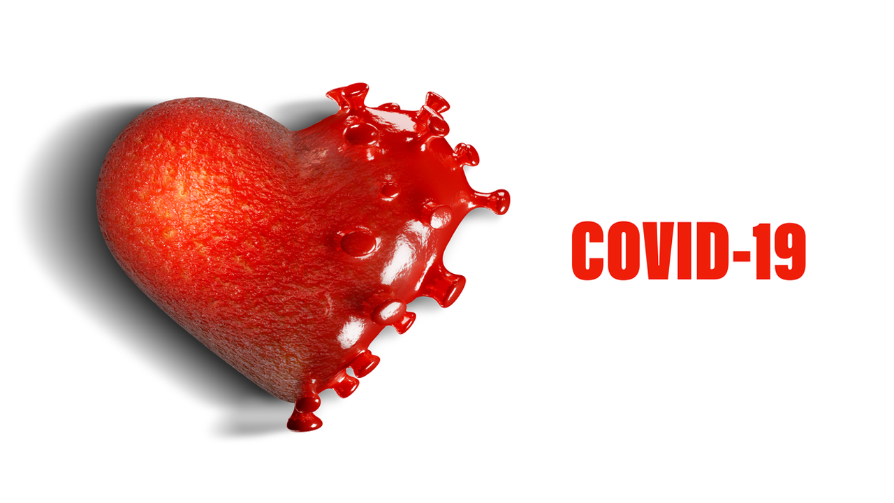 Covid 19 и сердечно сосудистые заболевания