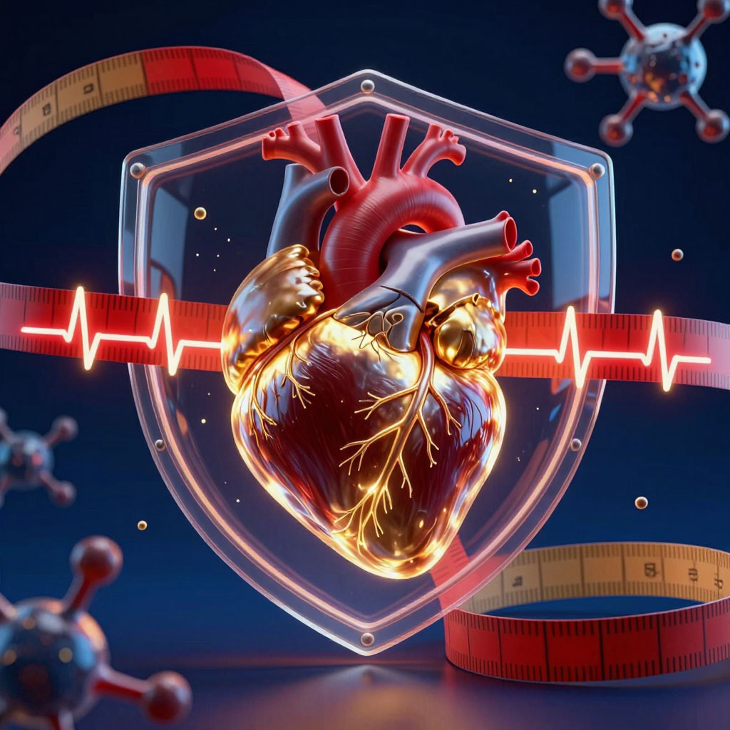 Смена парадигмы в кардиологии: Семаглутид снижает риск сердечно-сосудистых катастроф на 20% у пациентов с ожирением без диабета