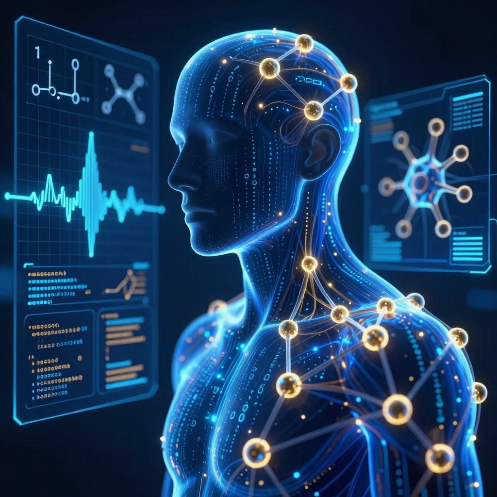 Эра Цифровых Двойников: Прогностическая точность ИИ-моделей в подборе терапии достигла 92% в 2026 году
