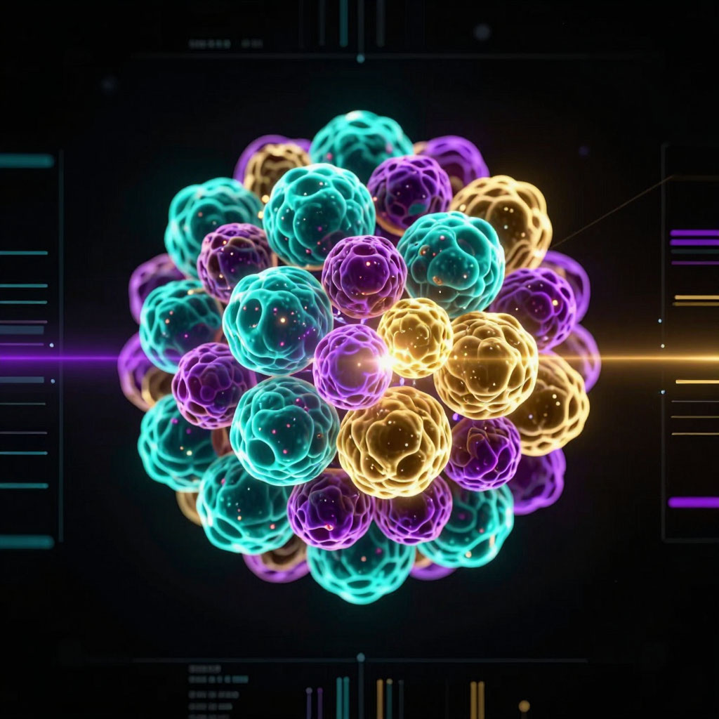 ИИ-модель scSurvival: Прогнозирование выживаемости при раке на уровне отдельных клеток