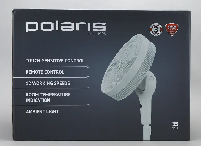 Комплектация Polaris PSF 4012