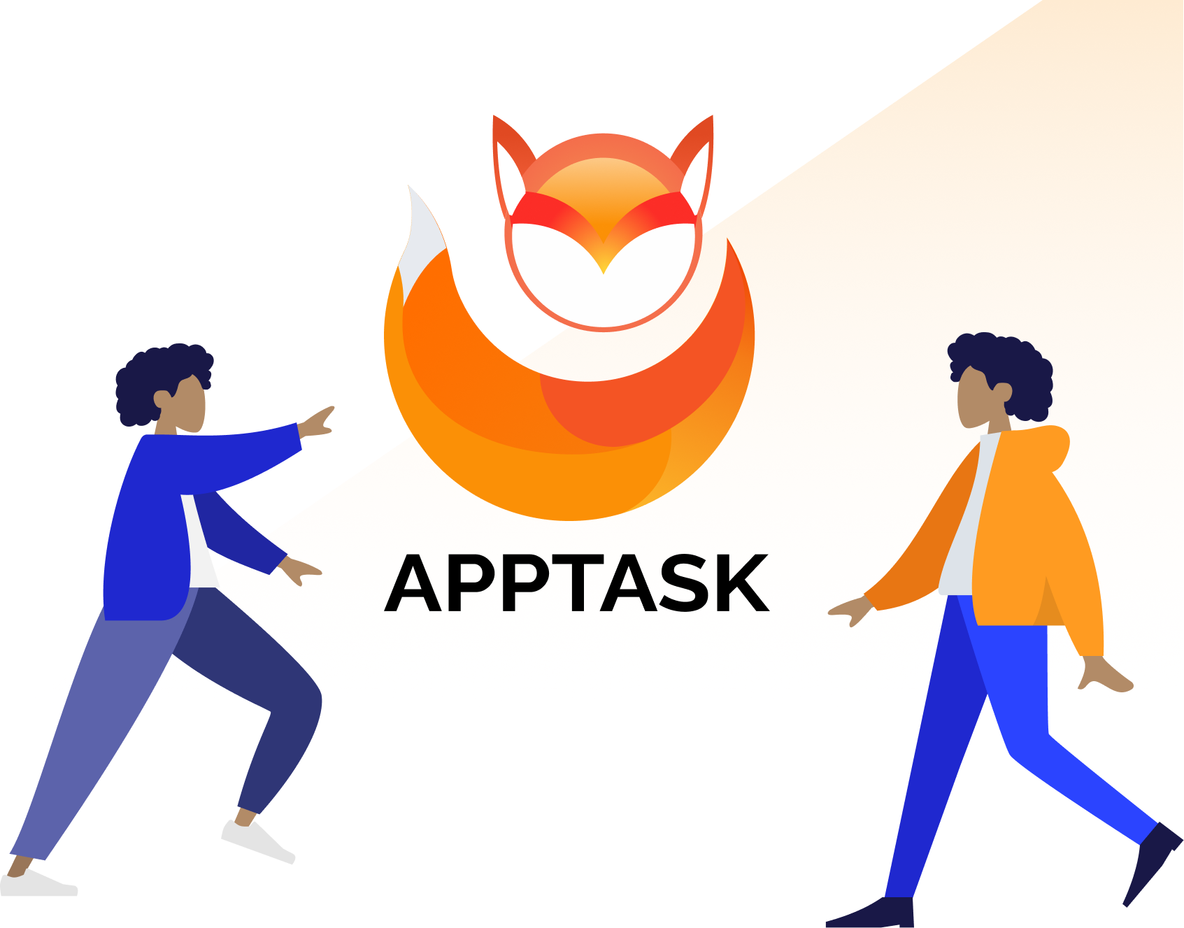 AppTask - программа для слежения за компьютером сотрудника