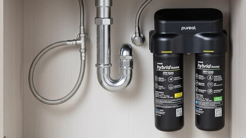 Фильтры для питьевой воды 