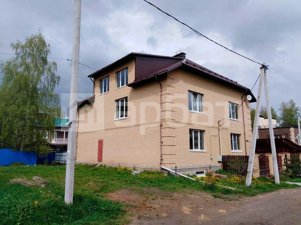 г Кострома, ул Камешники, д 30 Таунхаус, 240.00 м², 5.00 сот.