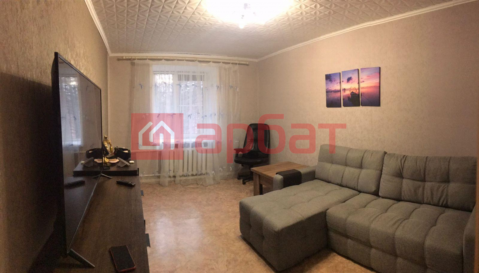 г Кострома, ул Советская, д 109 2-комнатная квартира, 44.70 м²