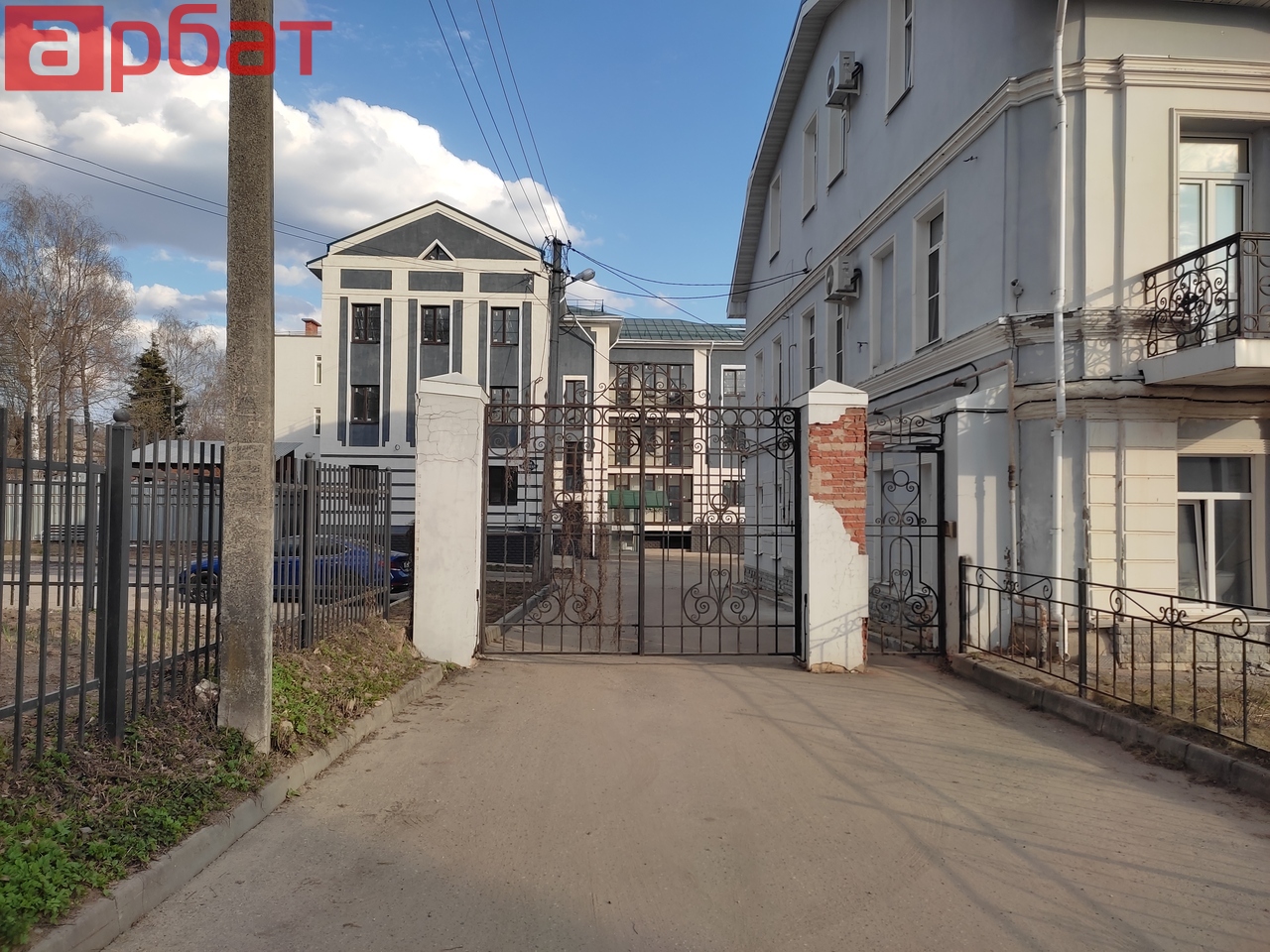 г Кострома, ул Горная, д 11а 4-комнатная квартира, 88.30 м²