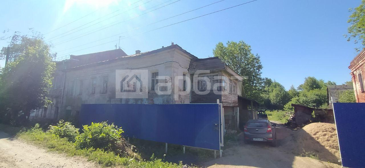Купить Дом В Поречье Рыбное Ярославской