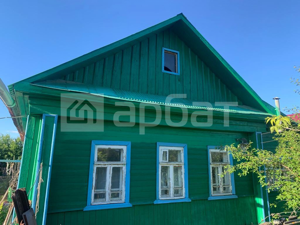 г Кострома, ул Космонавтов, д 68 Дом, 75.00 м², 5.00 сот.